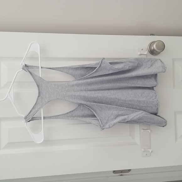 Grey Razorback Tank - Picture 2 of 2